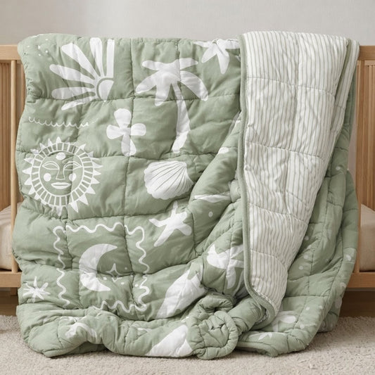 Organic Cotton Sheets & Quilt Covers | The Cuddle Collective Australia