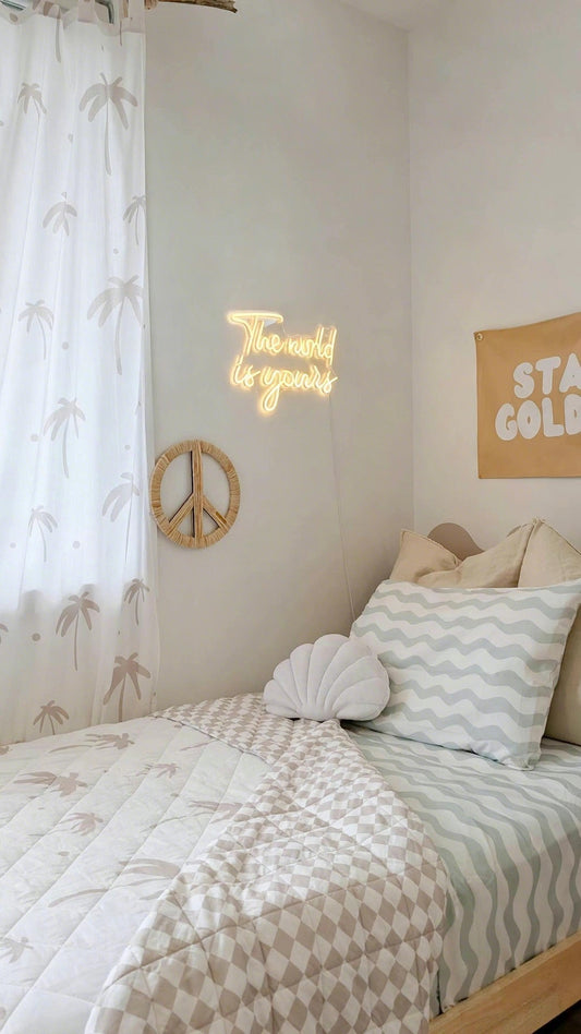 Toddler Bedding Australia: A Complete Guide to Safe, Comfortable & Non-Toxic Sleep