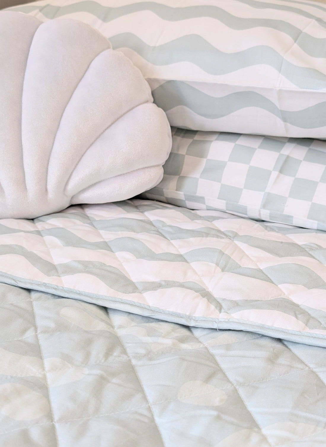 Creating your dream bedroom, one step at a time.