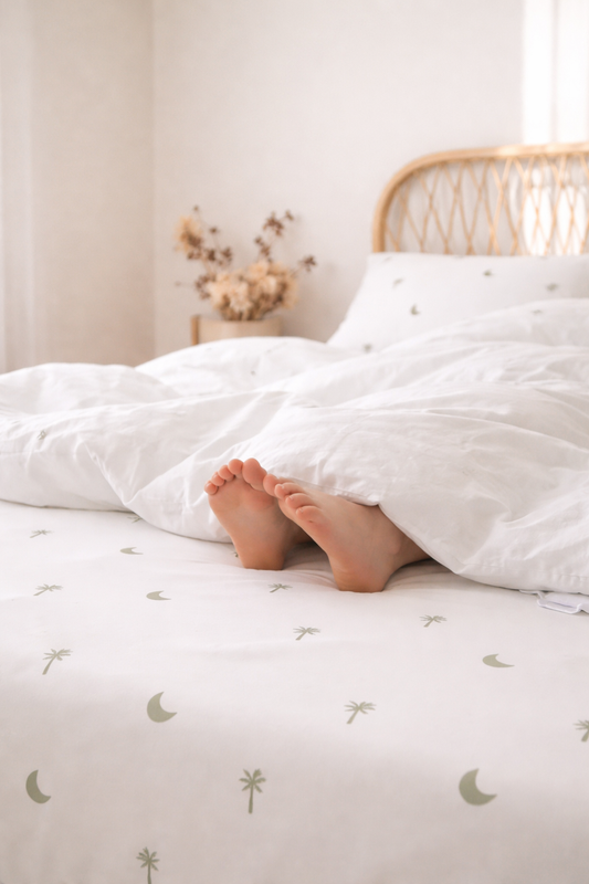 Best Kids Bedding Australia (2026 Guide): Safe, Non-Toxic & Comfortable Options for Better Sleep