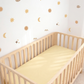 Boho wall decals for kids room, sun wall stickers, shell wall stickers