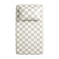 Kids Sheet set - Checked