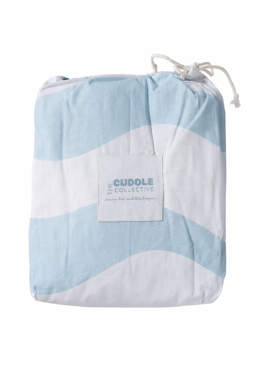 Shell Sheet Set | | Organic Cotton Fitted Sheet | The Cuddle Collective