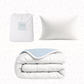 Coco Speckle Organic Cotton Bedding Set | The Cuddle Collective Australia