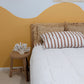 Reversible Quilt | Organic Cotton Neutral Doona | Kids Linen | The Cuddle Collective 