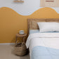 Reversible Quilt | Organic Cotton Neutral Doona | Kids Linen | The Cuddle Collective 