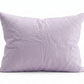 Organic cotton lavender pillowcase Australia 