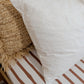 Natural Pillowcase | Organic Cotton Pillowcase | The Cuddle Collective