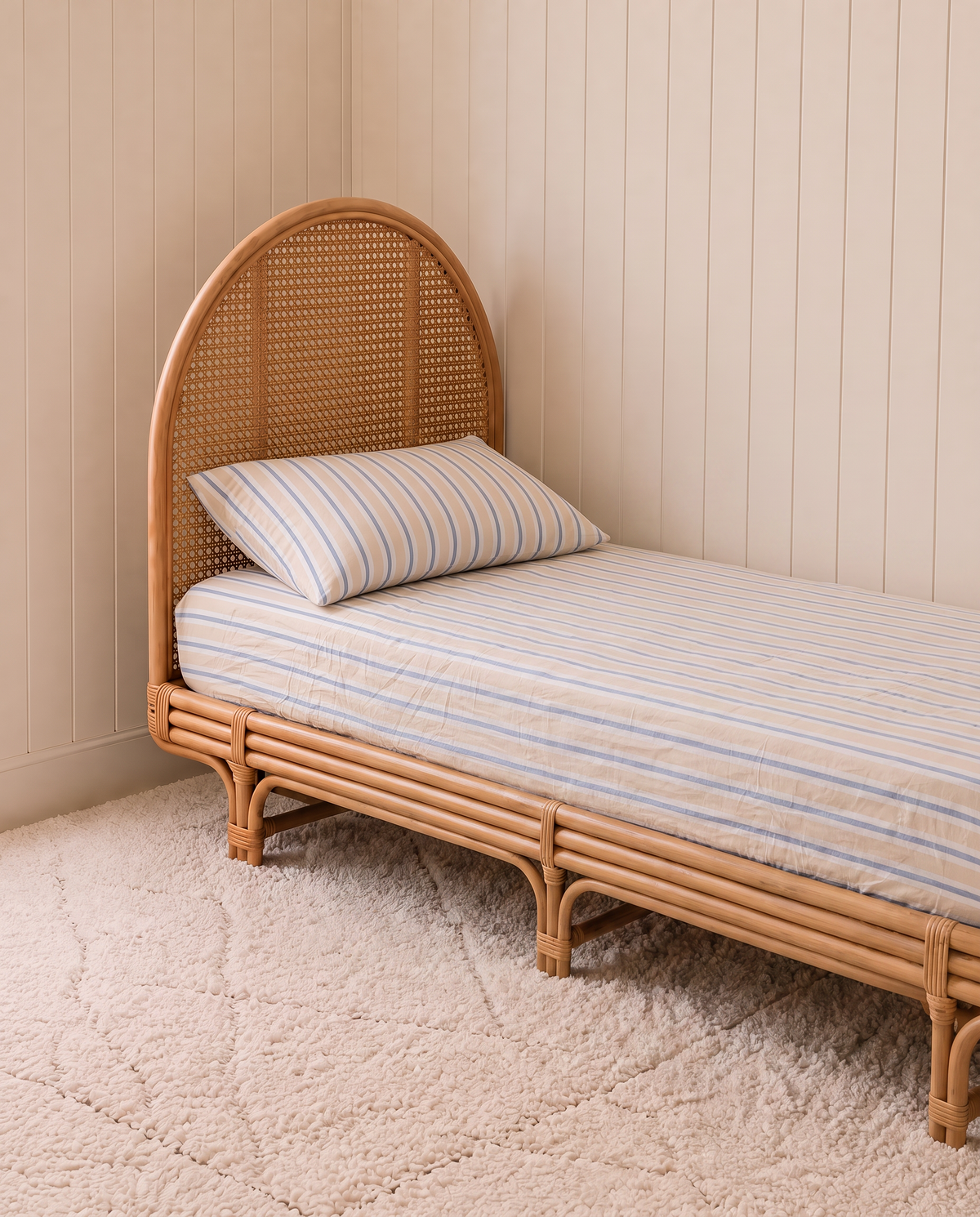 Organic Cotton Kids Bed Sheets for sale | The Cuddle Collective
