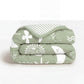 Sage quilt for kids