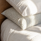 Sage Pillowcase | Organic cotton bedding Australia 