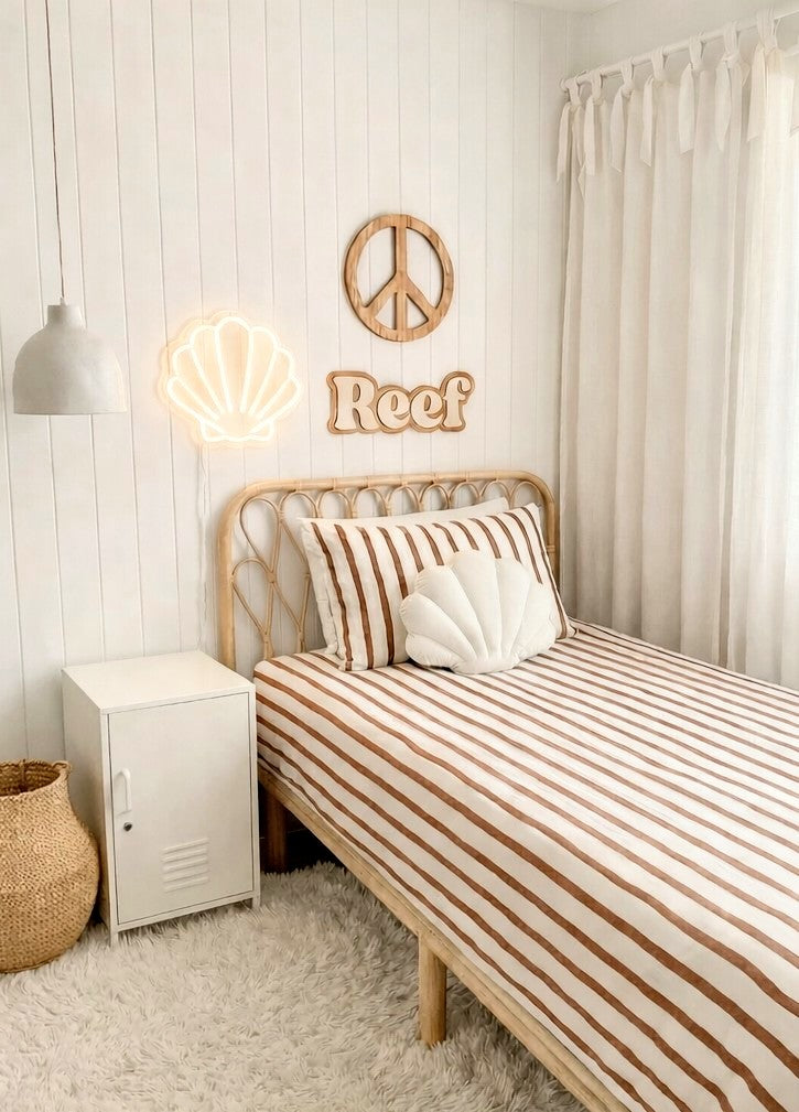 The Cuddle Collective Organic Cotton Sheets