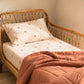 Starfall Bundle | Reversible Quilt + Sheet + Pillowcase Bundle | Organic Cotton