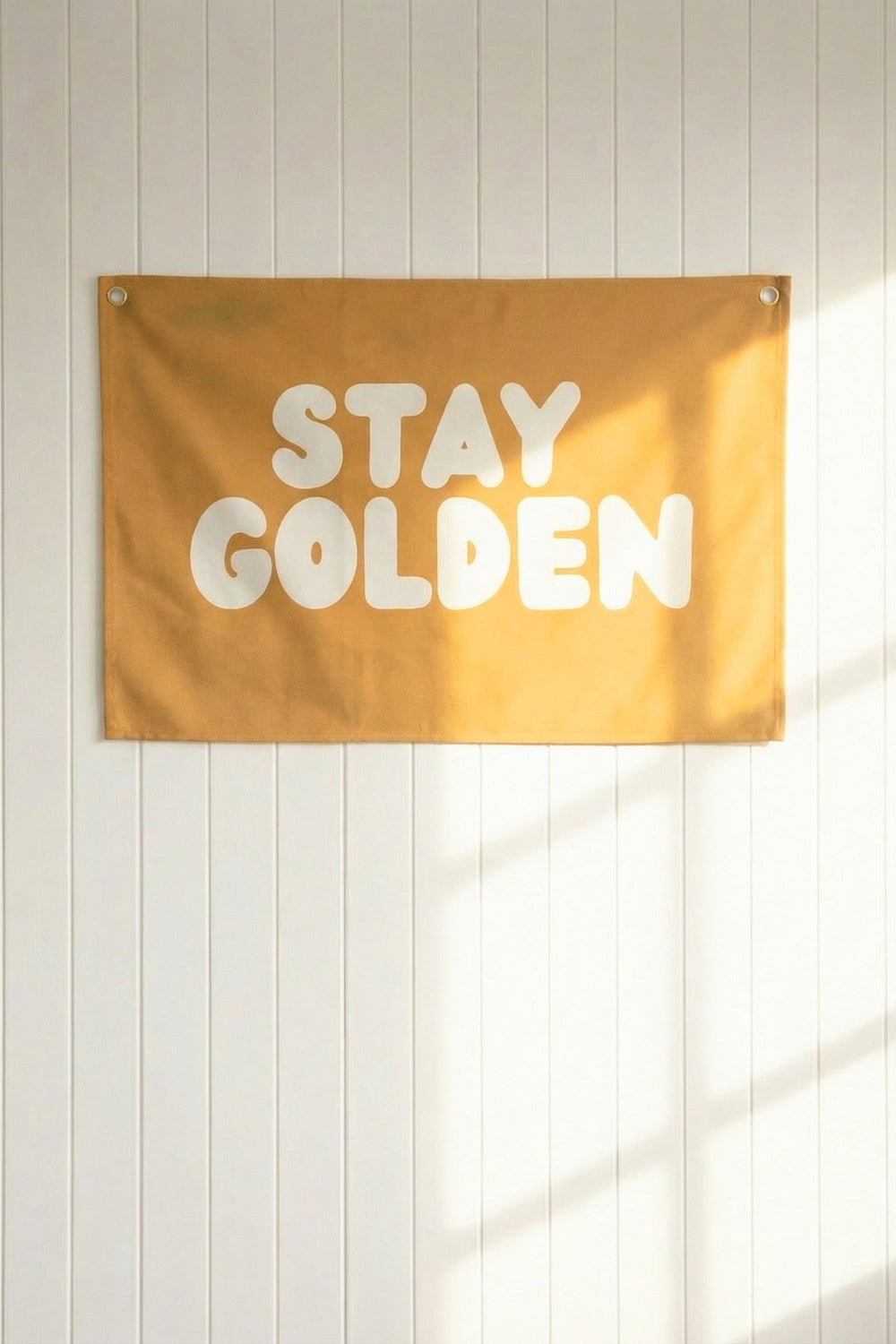 kids canvas wall banner bedroom decor