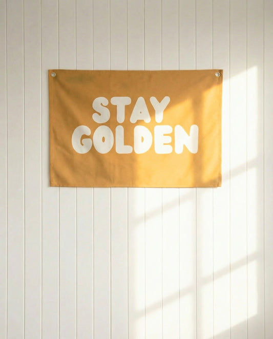 kids canvas wall banner bedroom decor