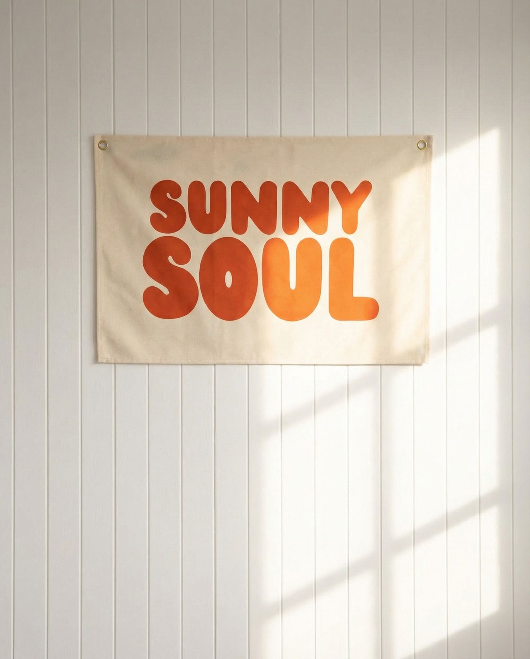 kids canvas wall banner bedroom decor