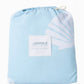 Organic cotton fitted sheets- the cuddle collective