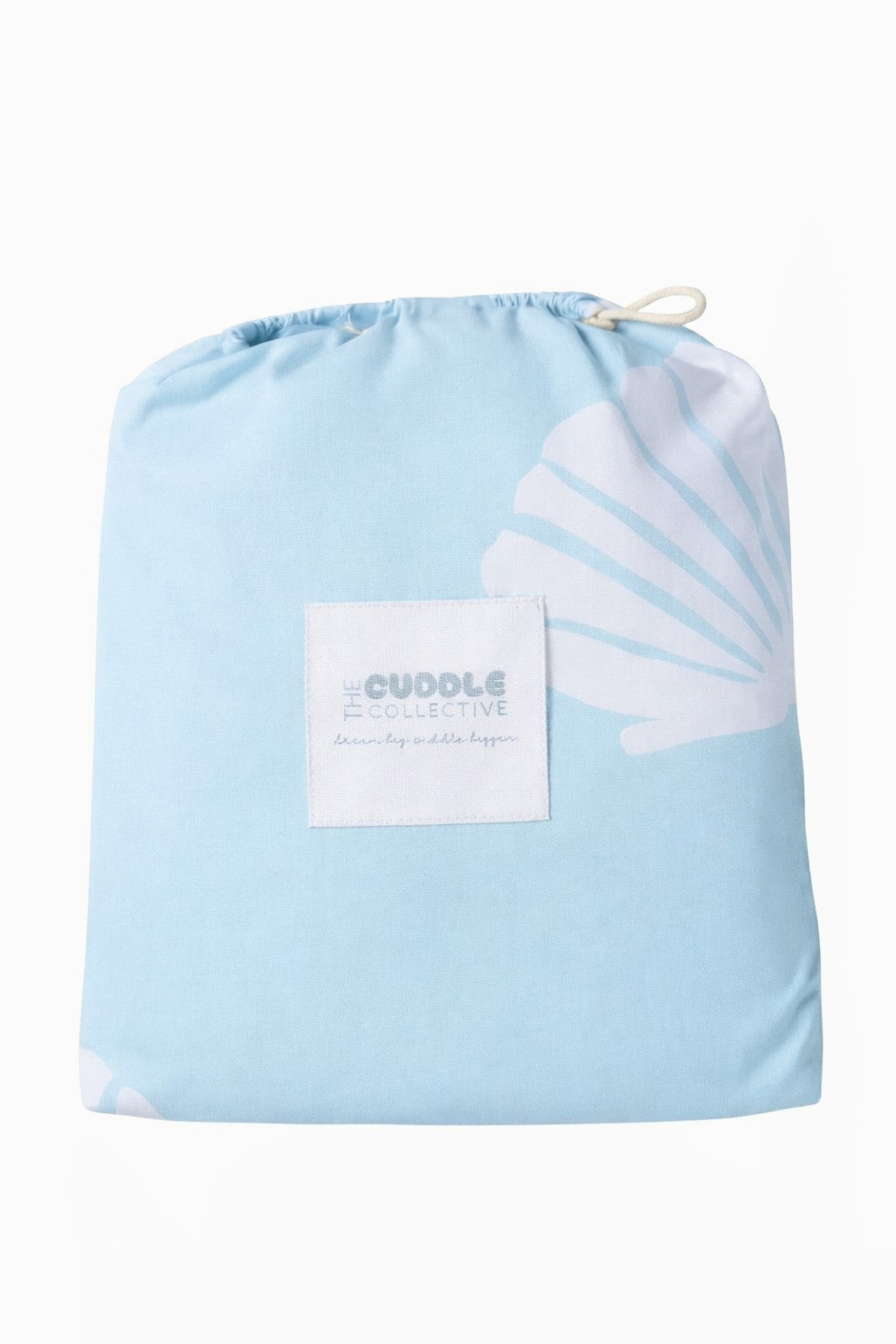 Organic cotton fitted sheets- the cuddle collective