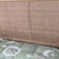 Organic Cotton Fitted Sheet - Sage Palm