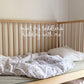 *PREORDER* Organic Cotton Reversible Quilt - Starfall