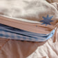 Organic Cotton Pocket Pillowcase - Stardust