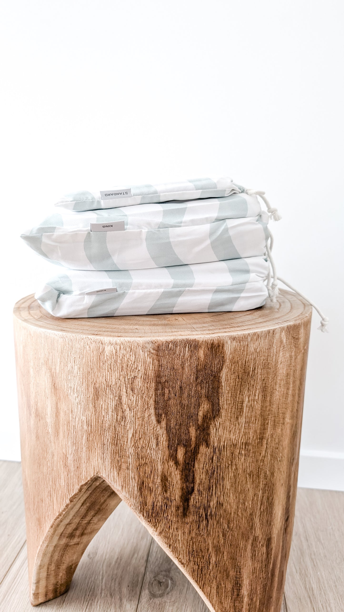 Ocean Wave - PILLOWCASE | Organic Cotton