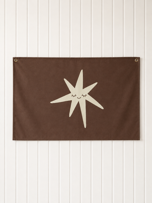 Canvas Banner - Starfall Friend