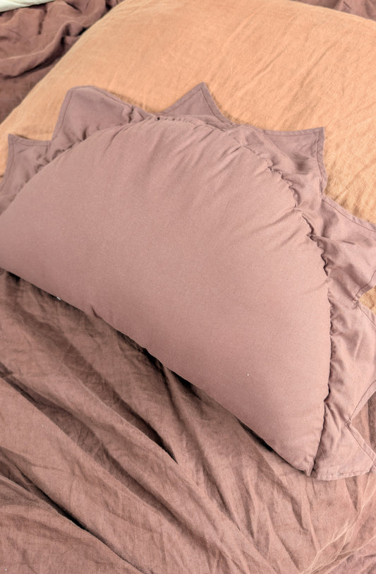 *Seconds* Sun Cushion - Chocolate