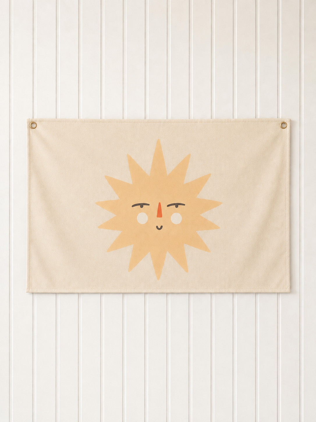 Canvas Banner - Sunshine