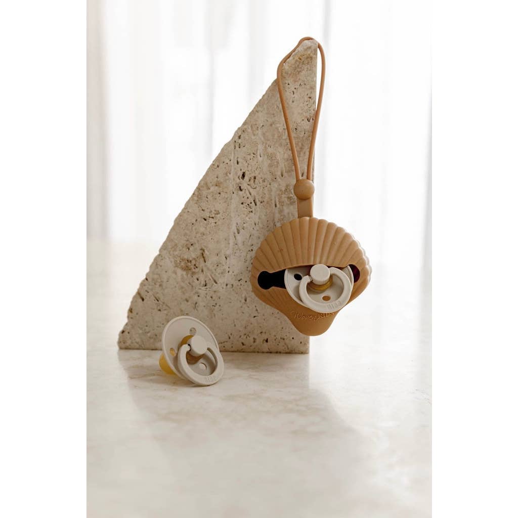 Dummy Holder - Clay Shell