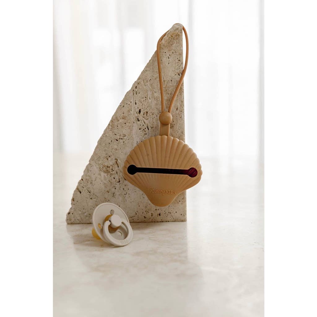 Dummy Holder - Clay Shell