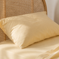 Butter Yellow Organic Cotton Sheets