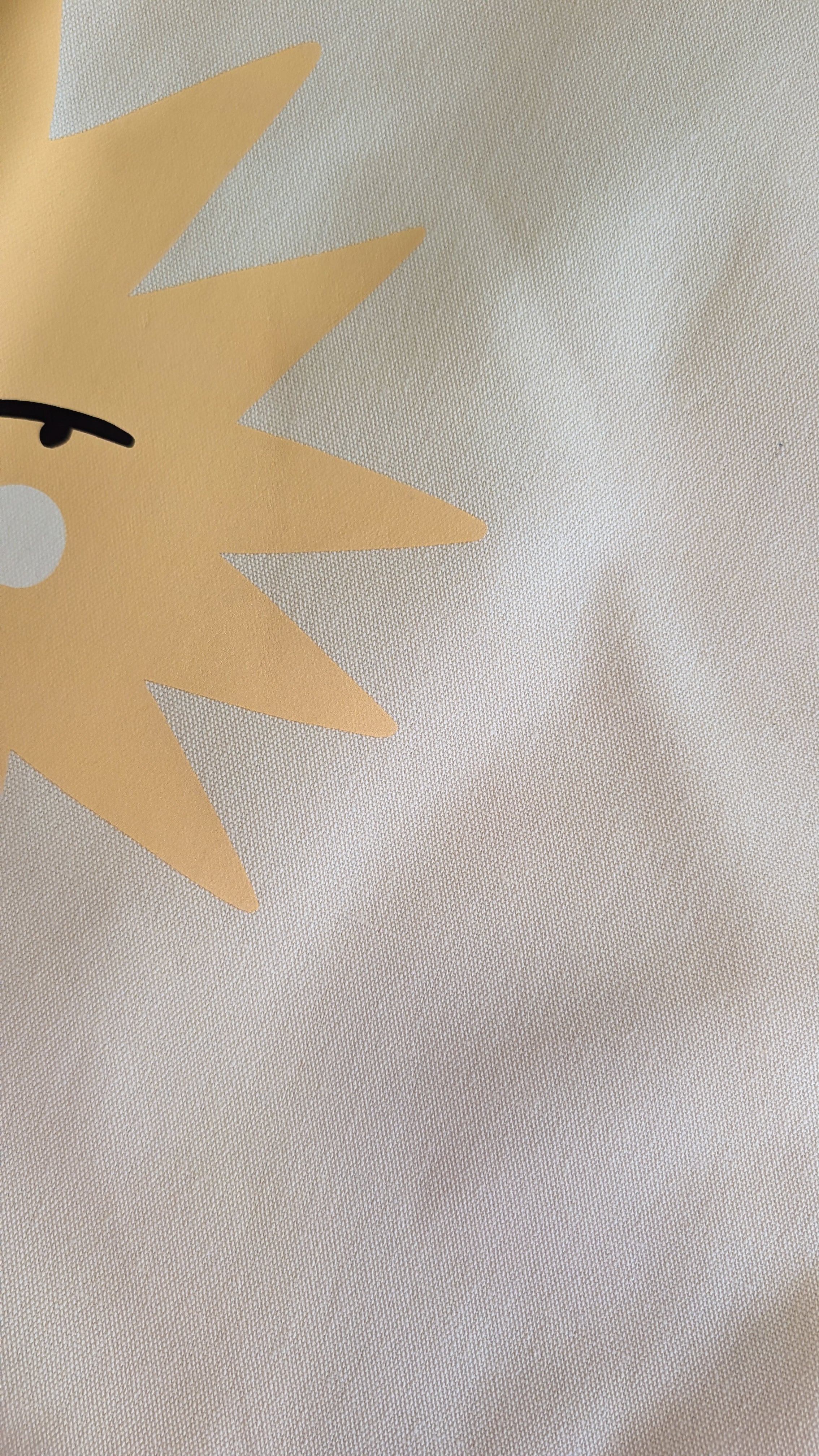 Canvas Banner - Sunshine