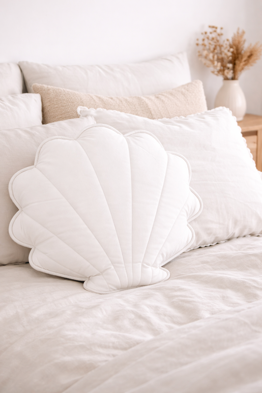 Kids bed shell cushion 
